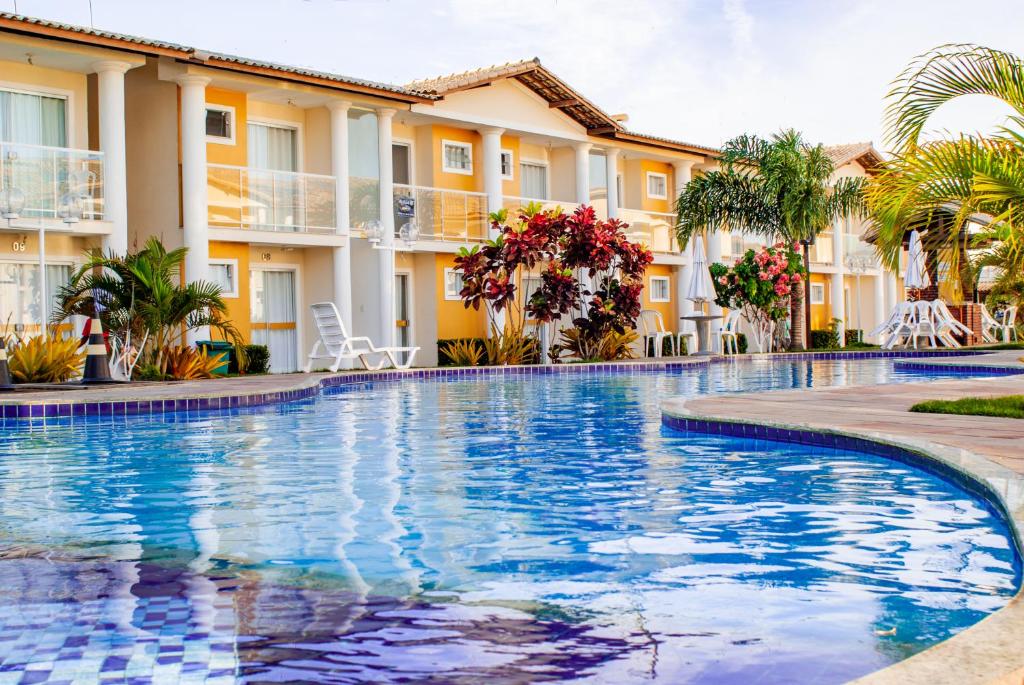  Flat Condomínio Mont Carmelo