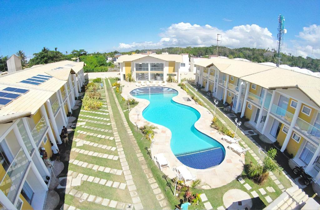  Flat Condomínio Mont Carmelo