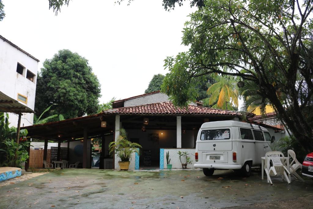  Odoyá Hostel