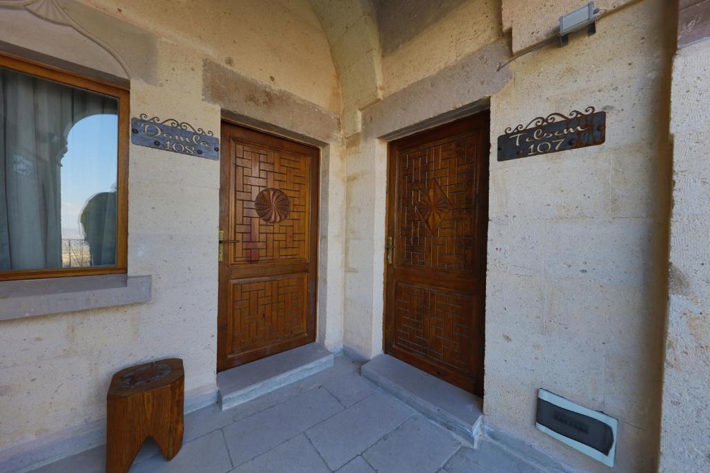 Fotografie z fotogalerie ubytování Eyes Of Cappadocia Cave Hotel v destinaci Üchisar