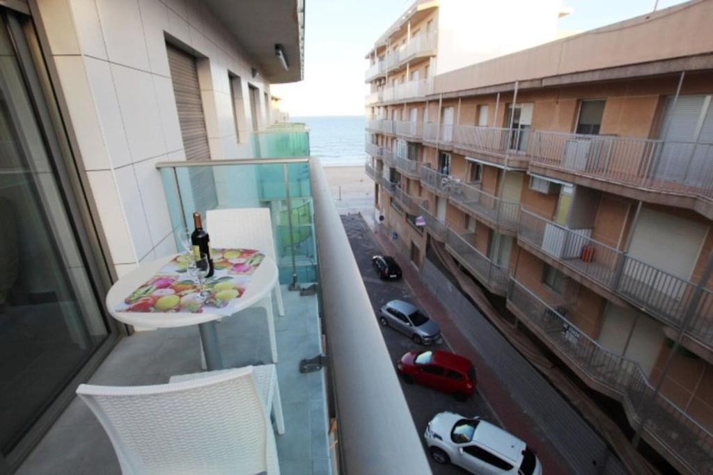 Apartamento 10 Marjal playa centro de Guardamar, Guardamar ...