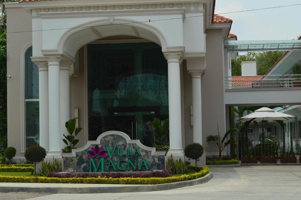hotel villa magna poza rica