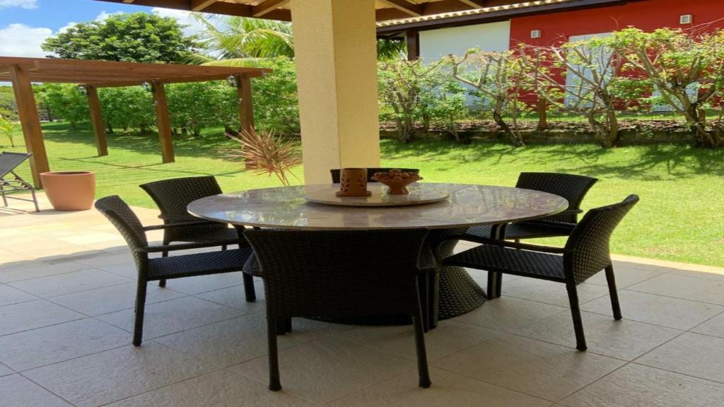  Casa de praia na Costa do Sauípe