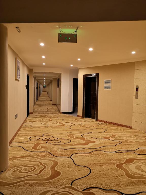 Fotografie z fotogalerie ubytování 东玉楼大酒店Zhangjiajie Dong Yu Lou Hotel v destinaci Čang-ťia-ťie