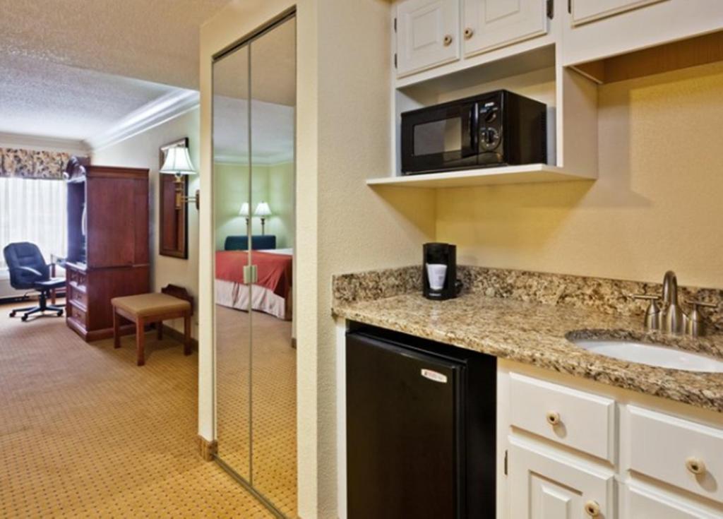 Holiday Inn Express Ringgold - Chattanooga Area by IHG - Standard King Room
