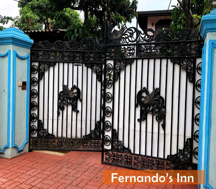 Fotografie z fotogalerie ubytování Fernando's Inn v Negombu