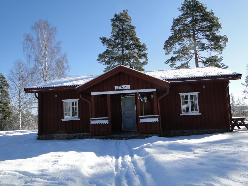 Sunne Hembygdsgård B&B - Einzelzimmer Mit Gemeinschafts-WC