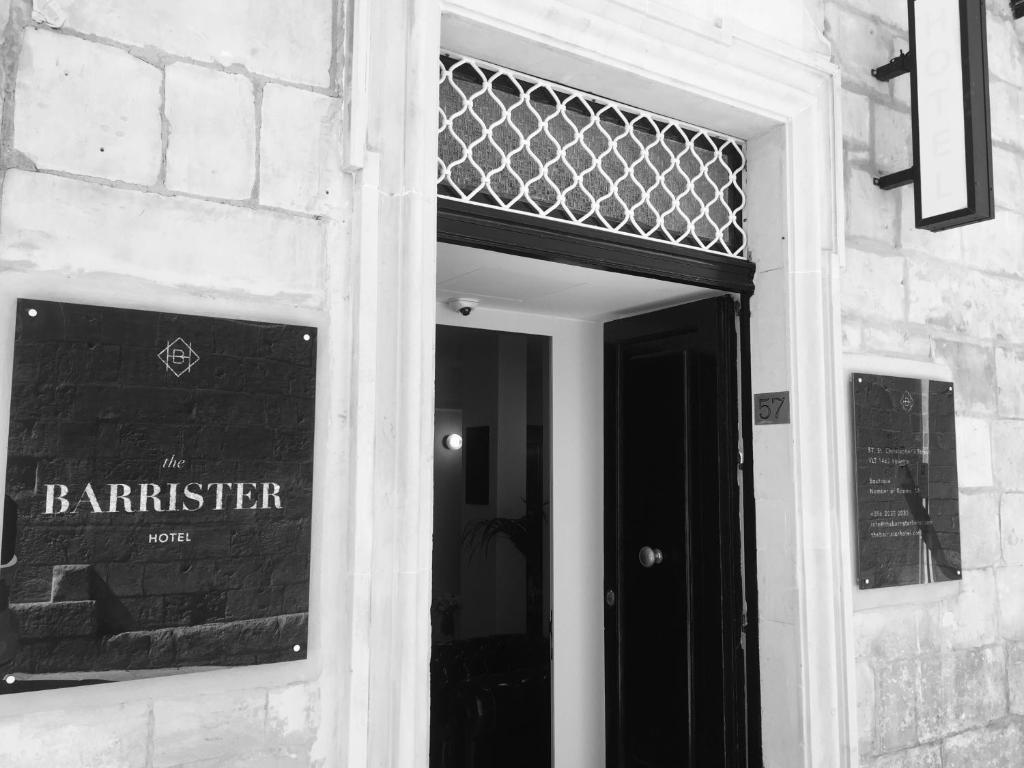 Fotografie z fotogalerie ubytování The Barrister v destinaci Valletta