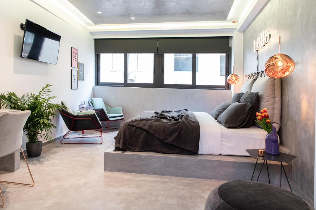 14 Reasons Why Hotel Athens - Resim 14