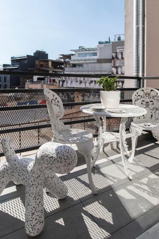 14 Reasons Why Hotel Athens - Resim 35