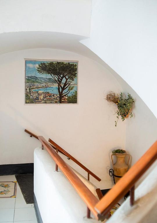 Zdjęcie z galerii obiektu Casa Vilù w mieście Vietri sul Mare
