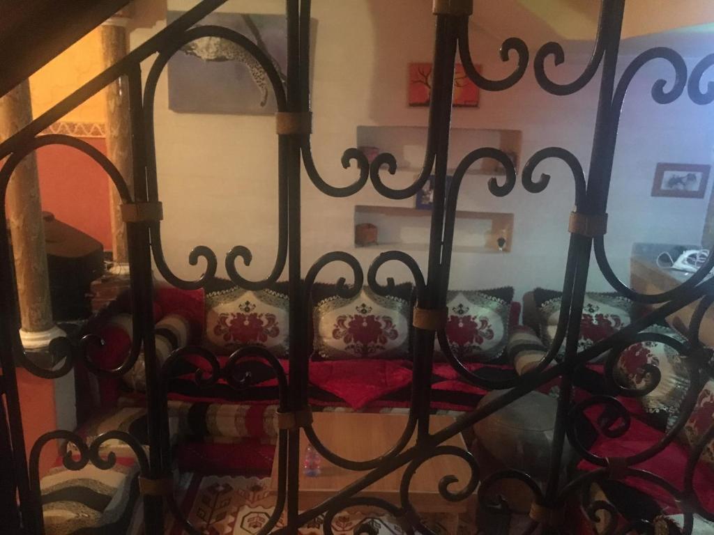 Fotografie z fotogalerie ubytování Riad familiale à Marrakech v Marrákéši