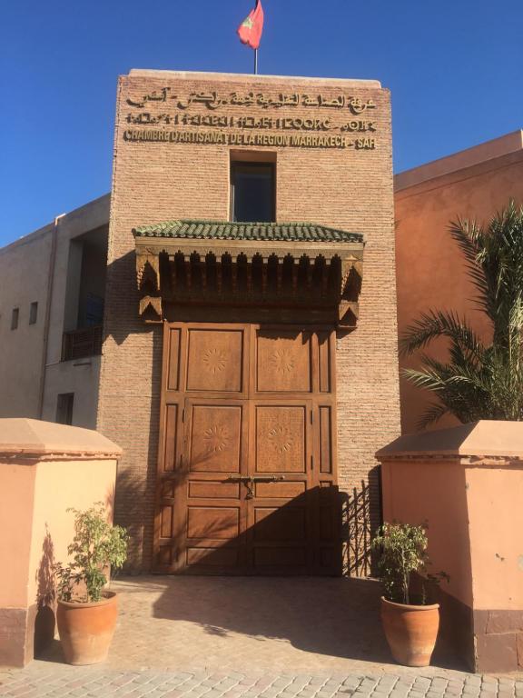 Fotografie z fotogalerie ubytování Riad familiale à Marrakech v Marrákéši