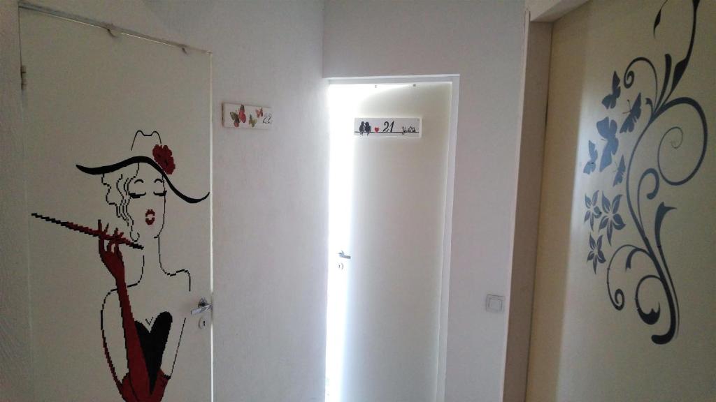 Fotografie z fotogalerie ubytování Jurgis Guest house v destinaci Kaunas