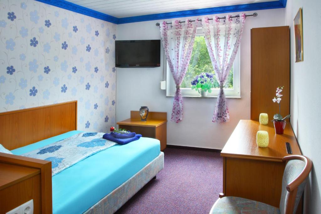 Hotel im Rheintal - 单人间