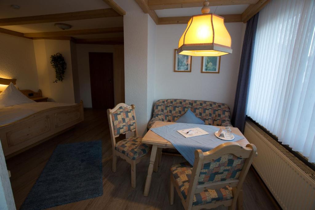 Landhotel Teuteberg - 12