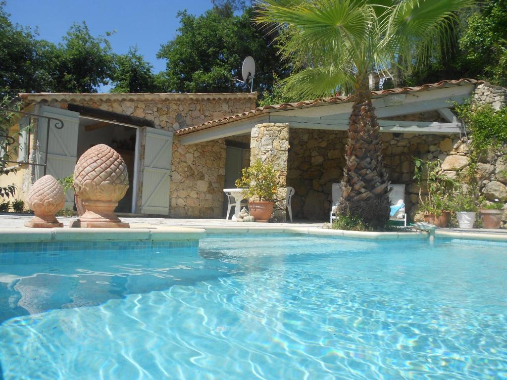 Le Mas de FRAYERE - Double Room With Pool View