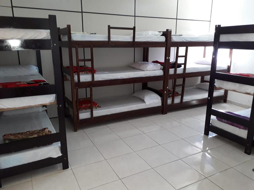  Praia Grande Surf Hostel