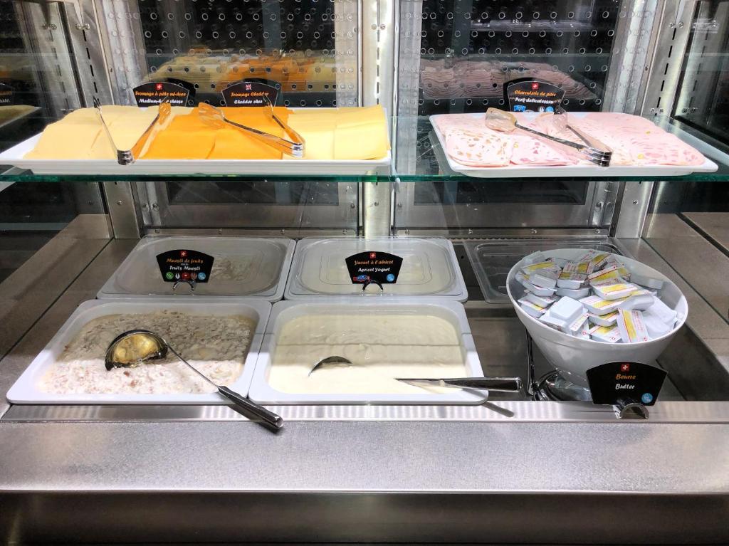 Geneva Hostel - Resim 28