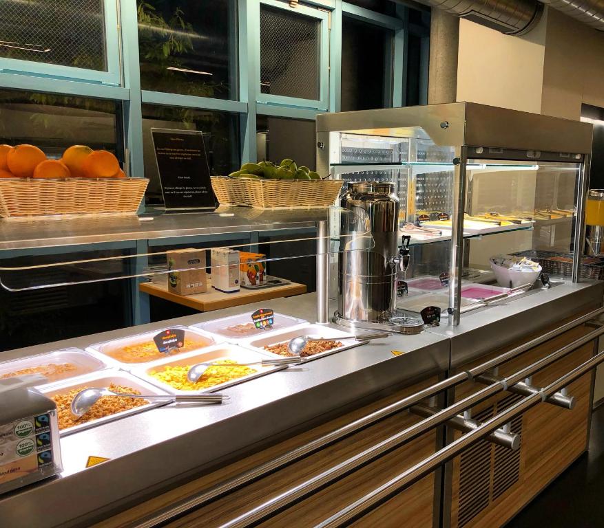 Geneva Hostel - Resim 27