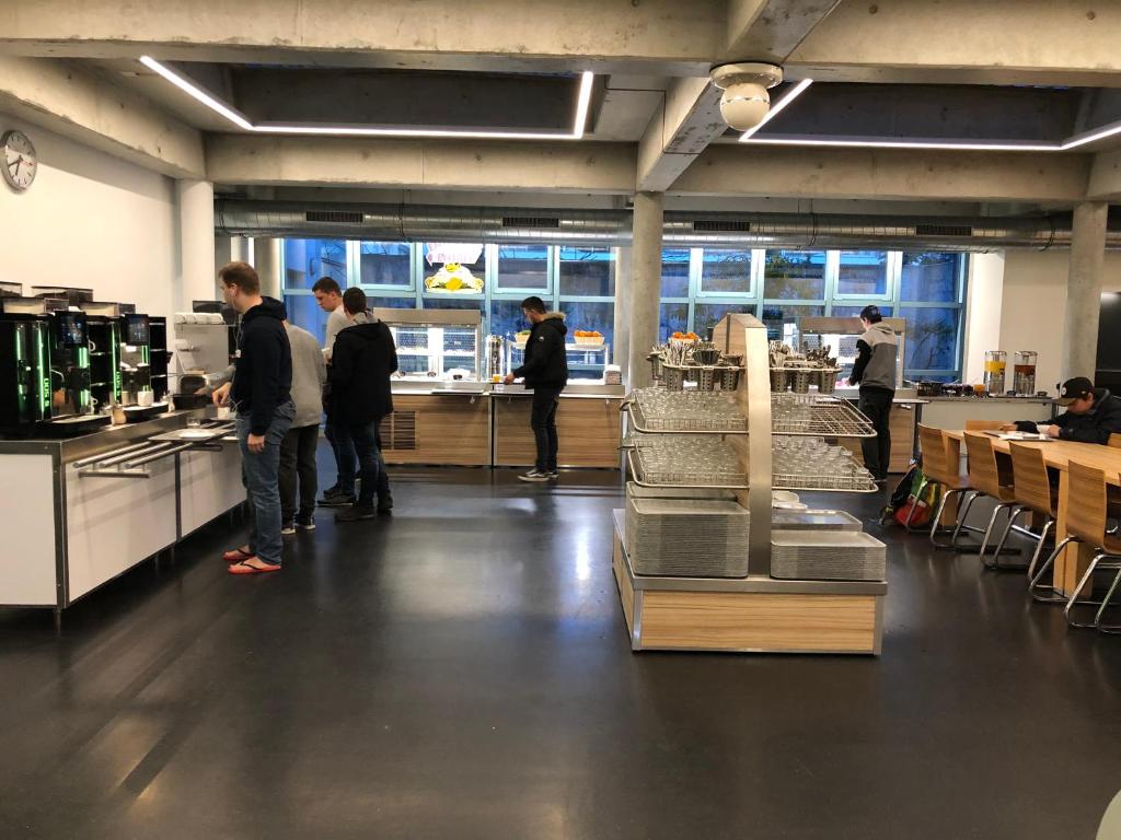 Geneva Hostel - Resim 25