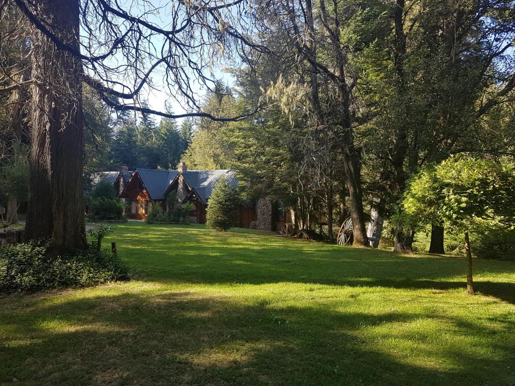 Φωτογραφία από το άλμπουμ του Cabañas Las Maras σε Villa La Angostura