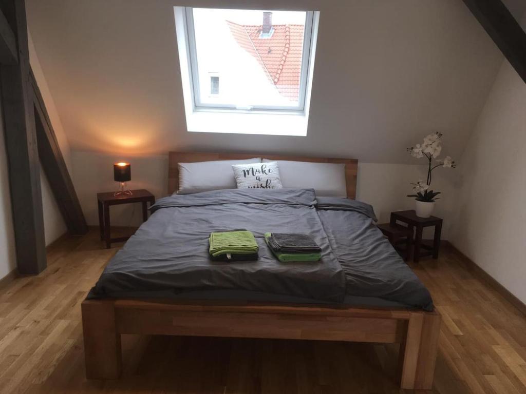 Fair Messe Rooftop Loft in Nürnberg - Housity