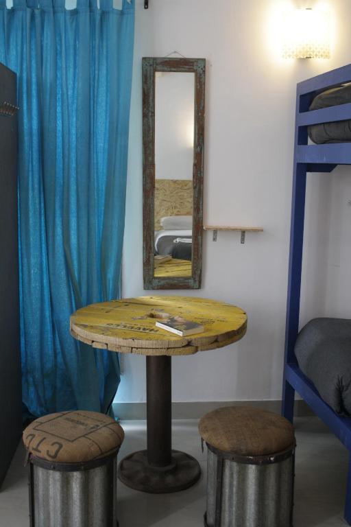 Fotografie z fotogalerie ubytování Bed & Chai Guesthouse v Novém Dillí