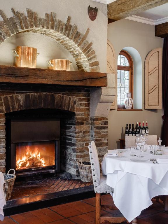 Fotografie z fotogalerie ubytování Hotel Auberge D'Alle v destinaci Alle