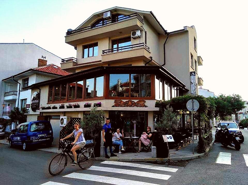 Hosté ubytování Hotel Albatros New Town