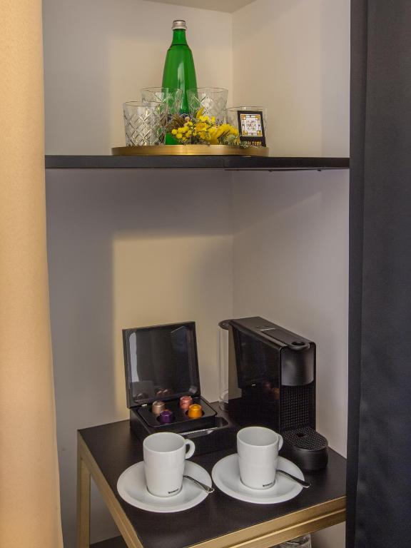 Golden Prague Rooms - Resim 25