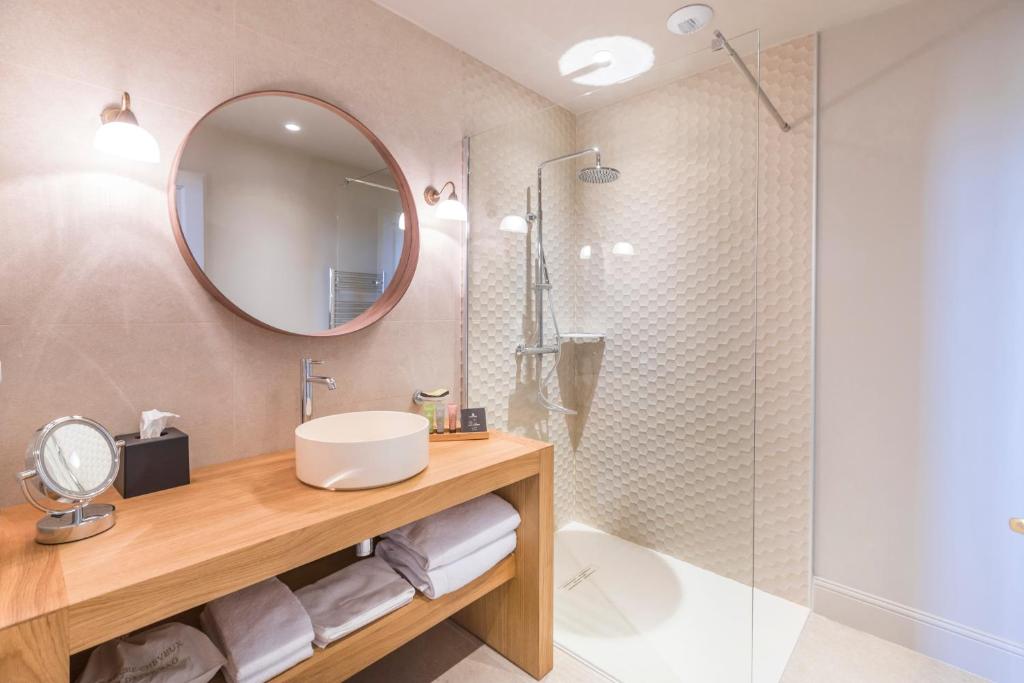 Hotel Clos Castel Villas Spa - Habitación Doble