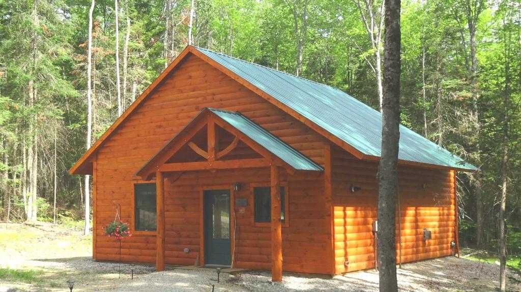 Robert Frost Mountain Cabins - Cabina #6 - Star Evening (no Amigable)