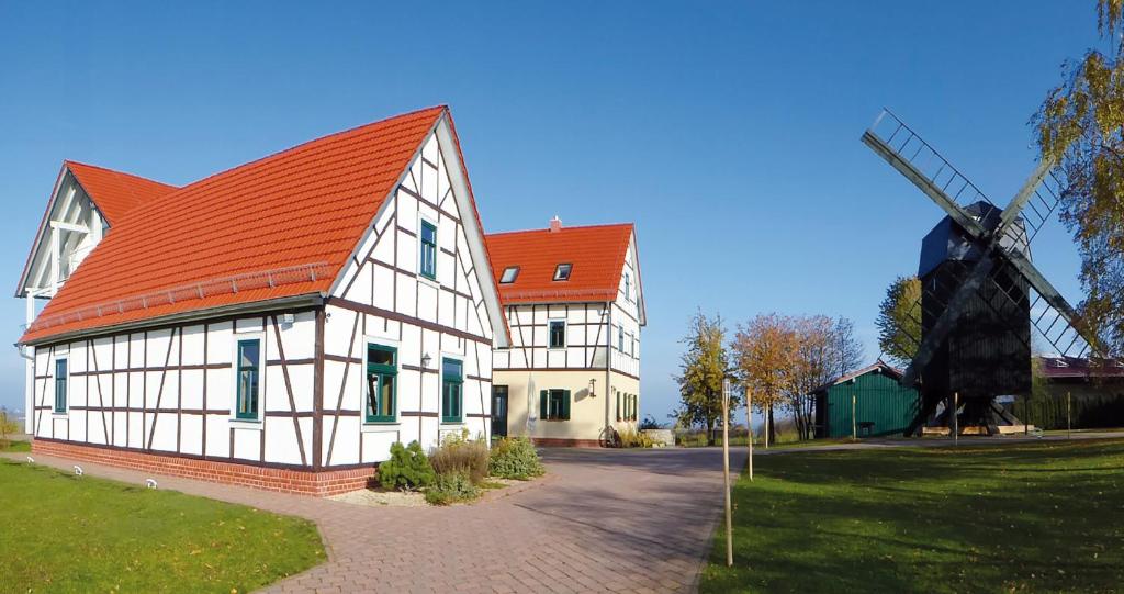 Gallery image of "Fahner Mühle" in Gierstädt