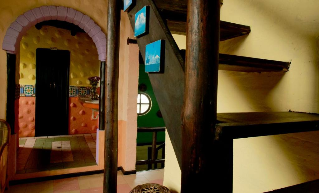 Fotografie z fotogalerie ubytování Rondador Cotopaxi v destinaci Chasqui