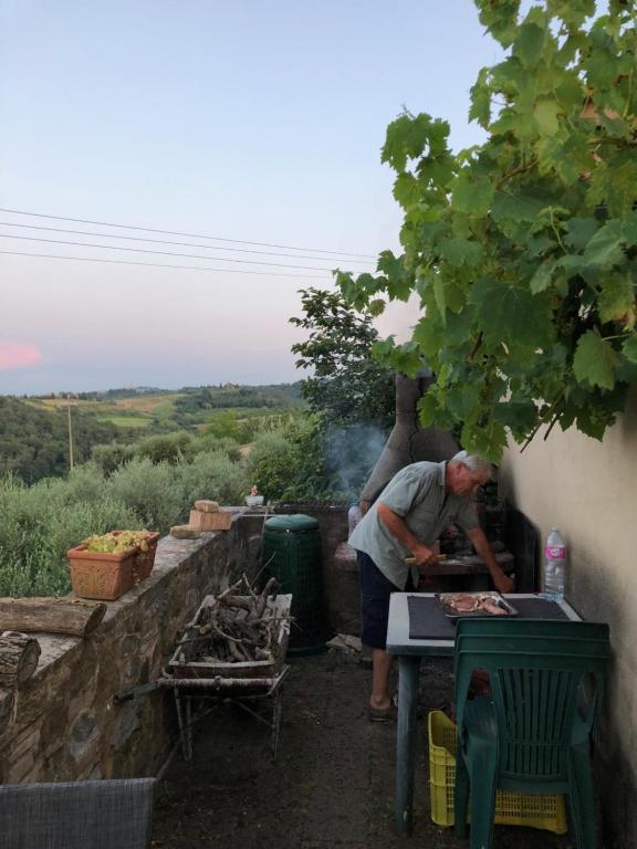 Fotografie z fotogalerie ubytování Agriturismo L'Olmo v destinaci San Gimignano