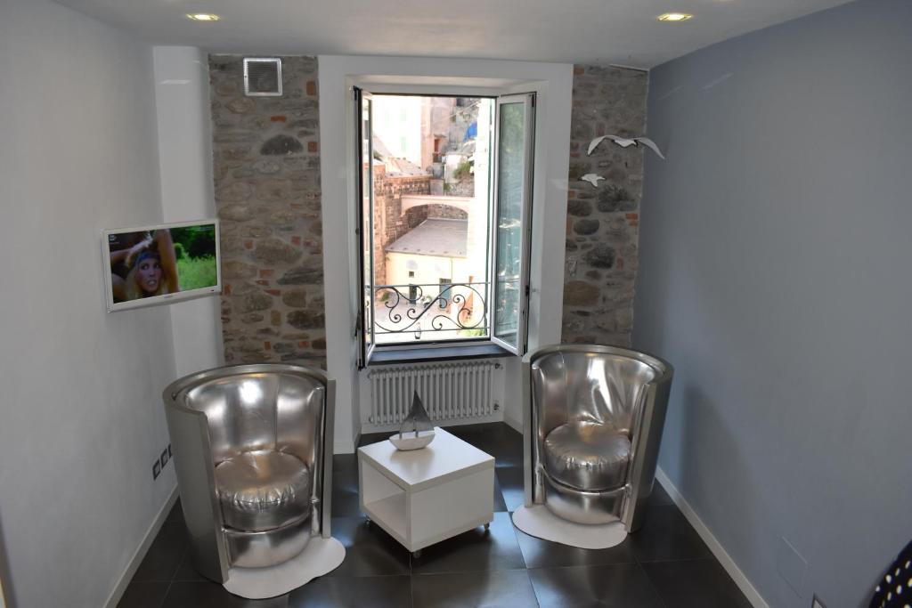 Fotografie z fotogalerie ubytování Silver Flat v destinaci Vernazza