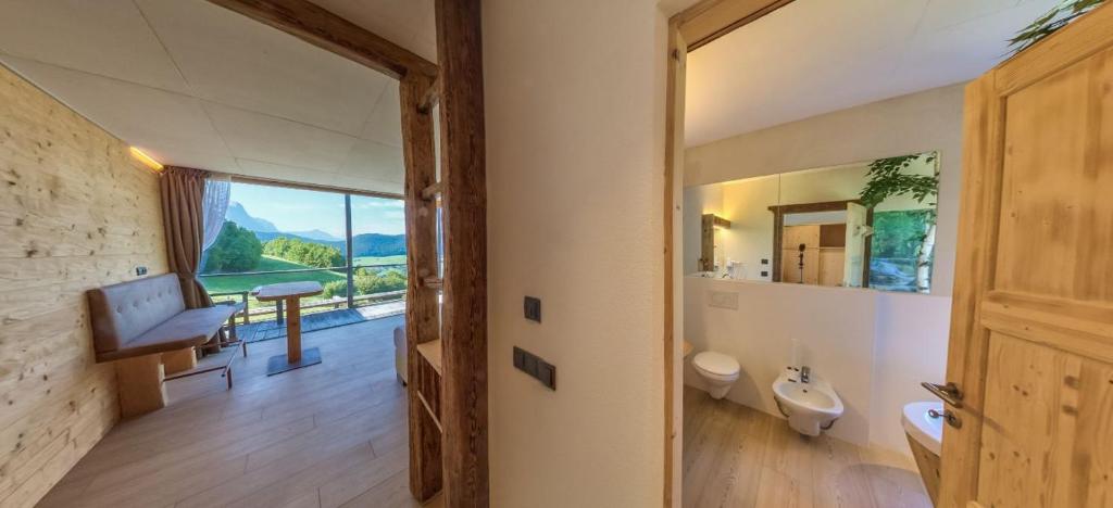 Fotografie z fotogalerie ubytování Albergo Gasthof zur Krone v destinaci Laion