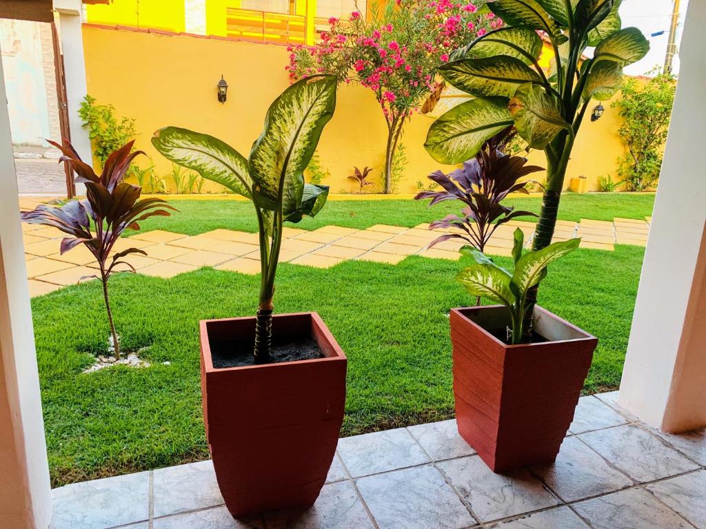  Pousada Paradise