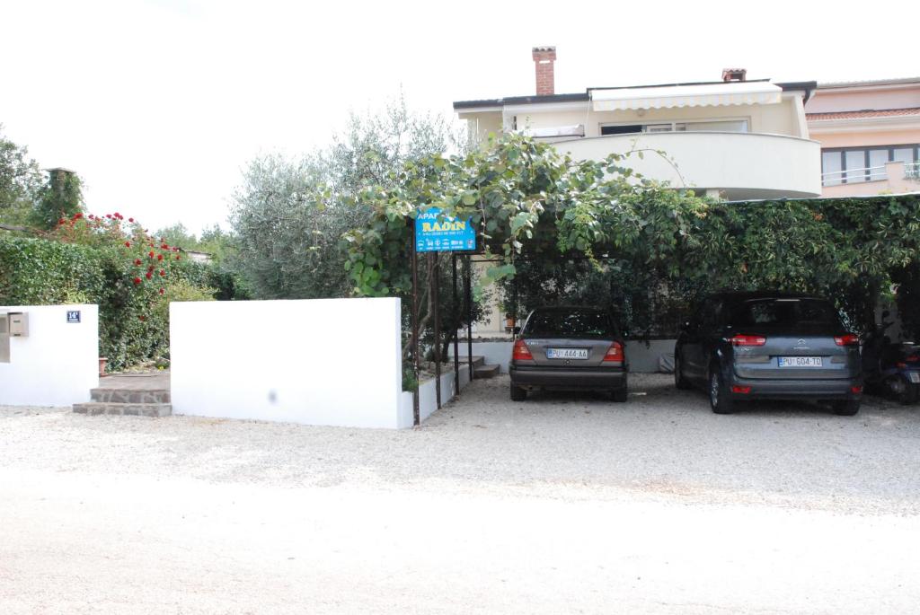 Fotografie z fotogalerie ubytování Apartmani Radin v Poreči