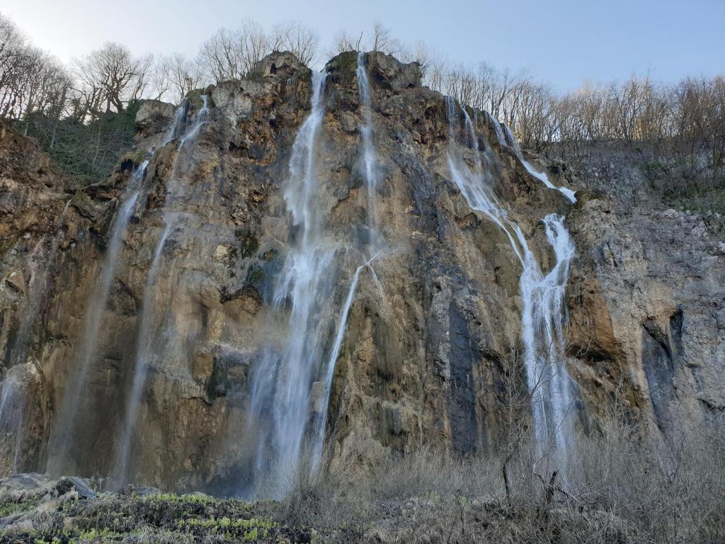 Príroda v okolí apartmánu