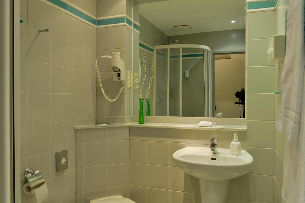 Hotel Spiegel - Resim 14