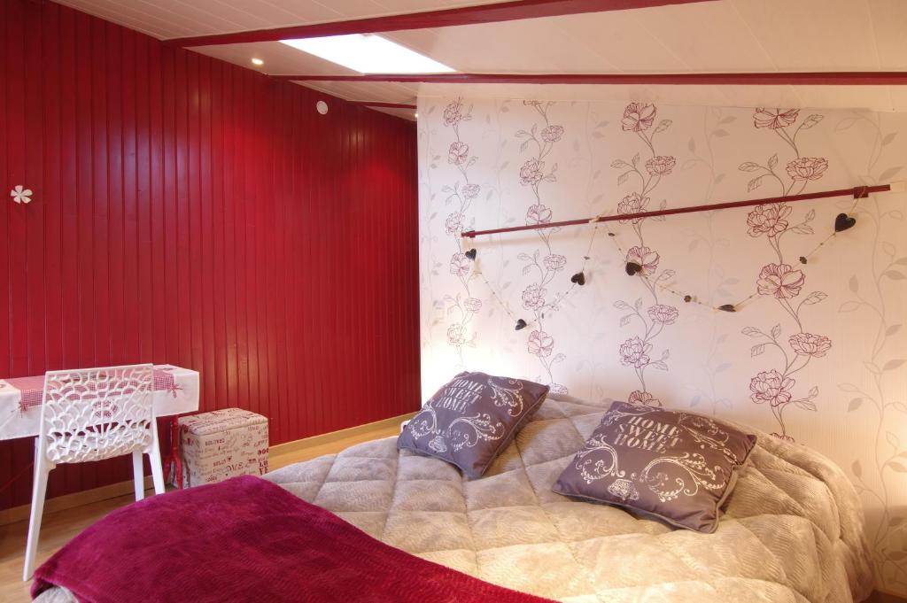 Chambres d'hôtes les Denias - Double Room