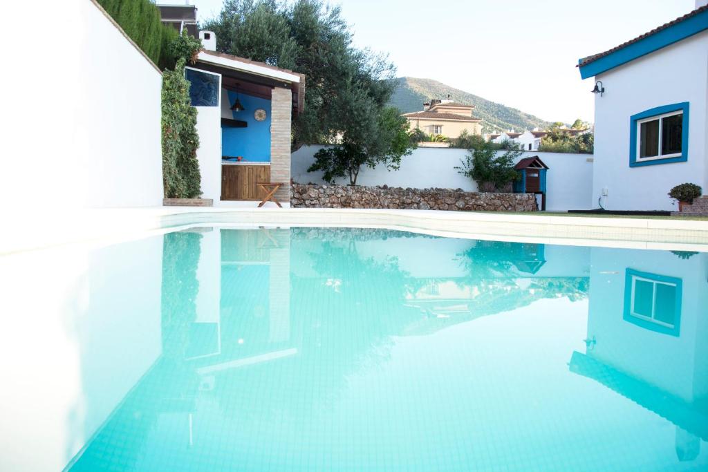 Villa Bárbol (Spanje Alhaurín el Grande) - Booking.com