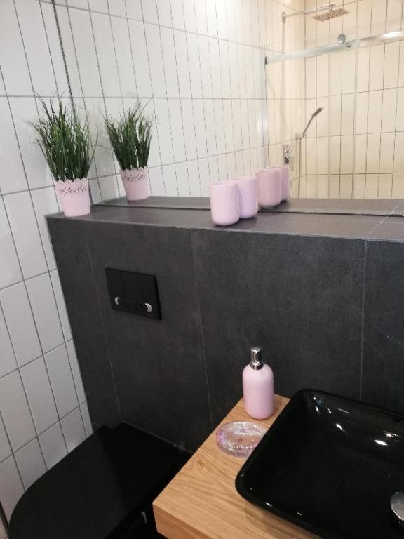 Fotografia z galérie ubytovania Apartament Superior Maloves Władysławowo v destinácii Władysławowo