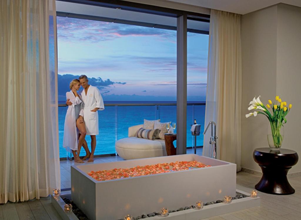 Hosté ubytování Secrets The Vine Cancun - All Inclusive Adults Only