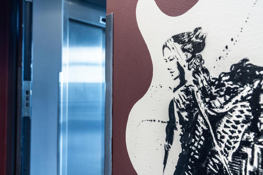 Smarthotel Forus - Resim 35