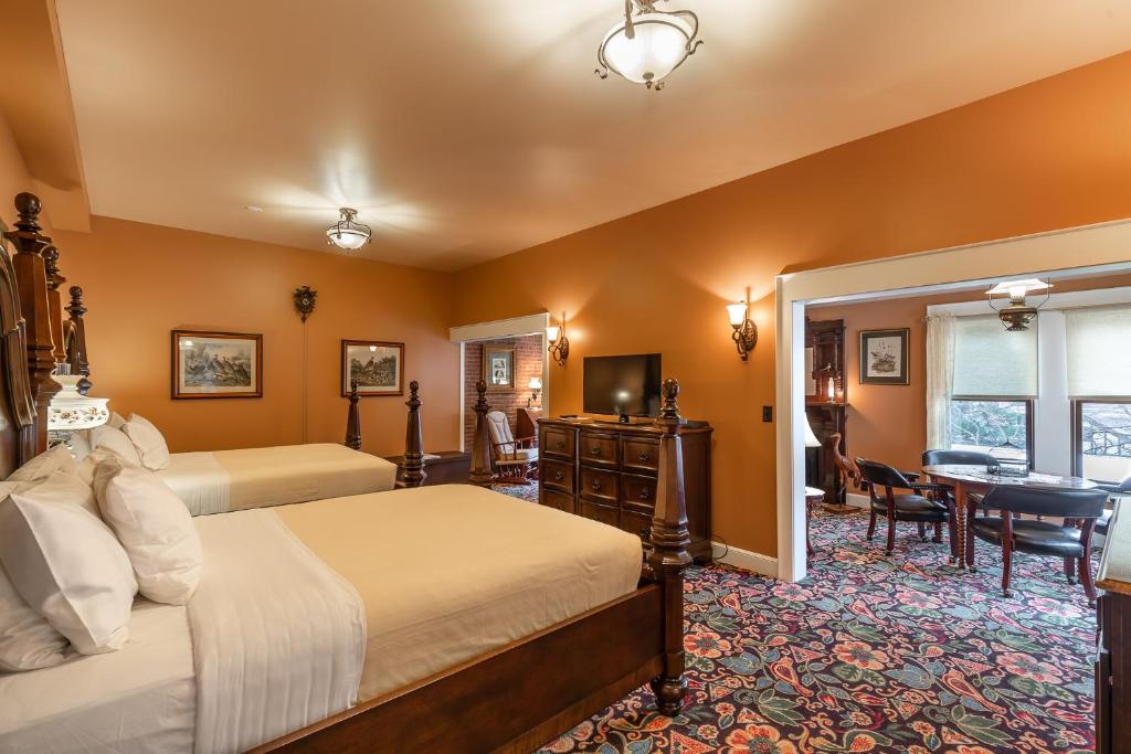 Steele Mansion Inn & Gathering Hub - Salle De Reine Supérieure