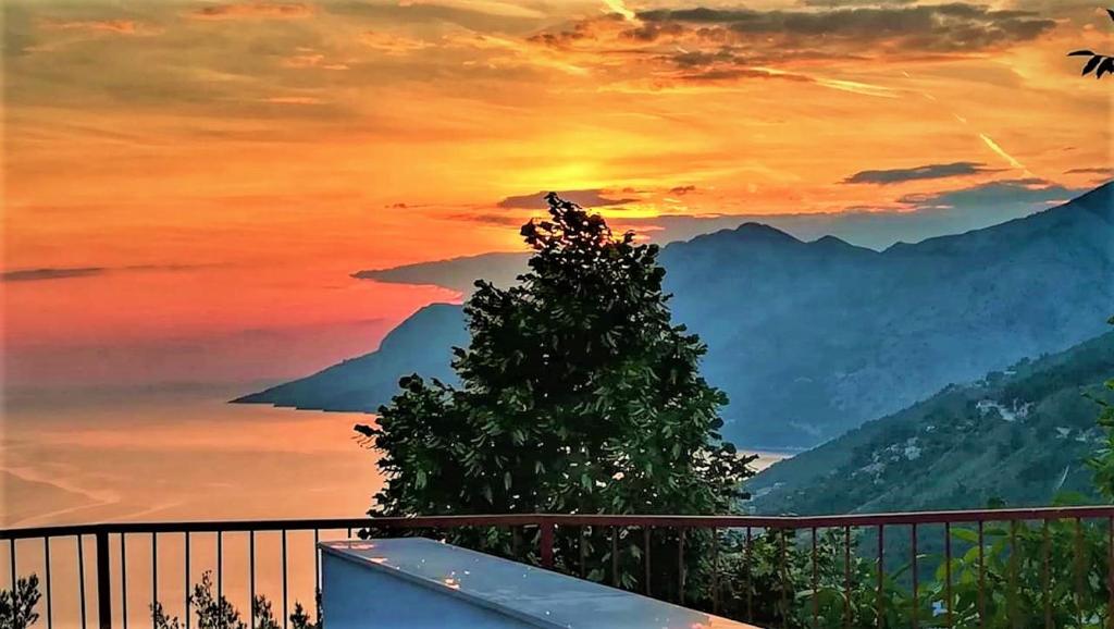 Príroda v okolí apartmánu