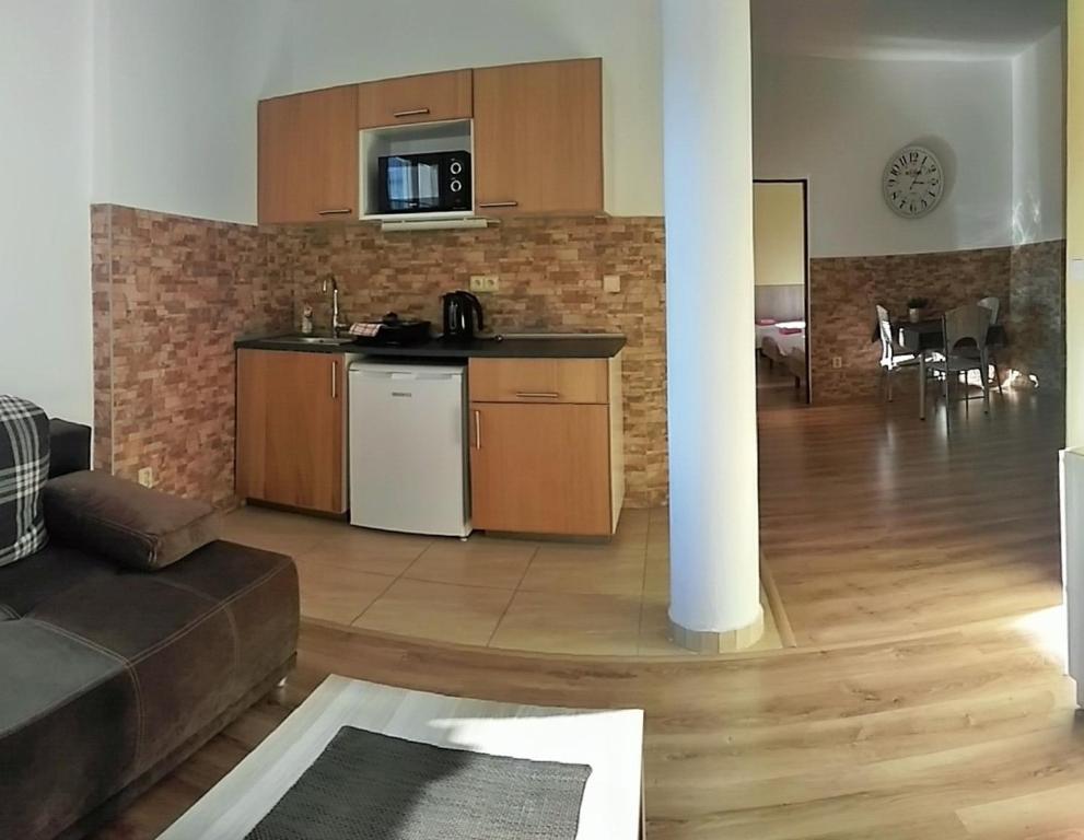 Penzion Exotic - Appartamento Con Terrazza
